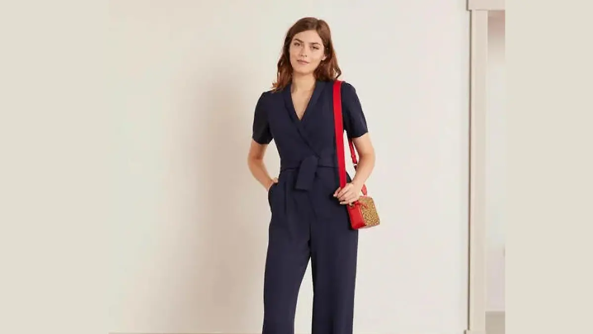 Trend-Check: Jumpsuit.