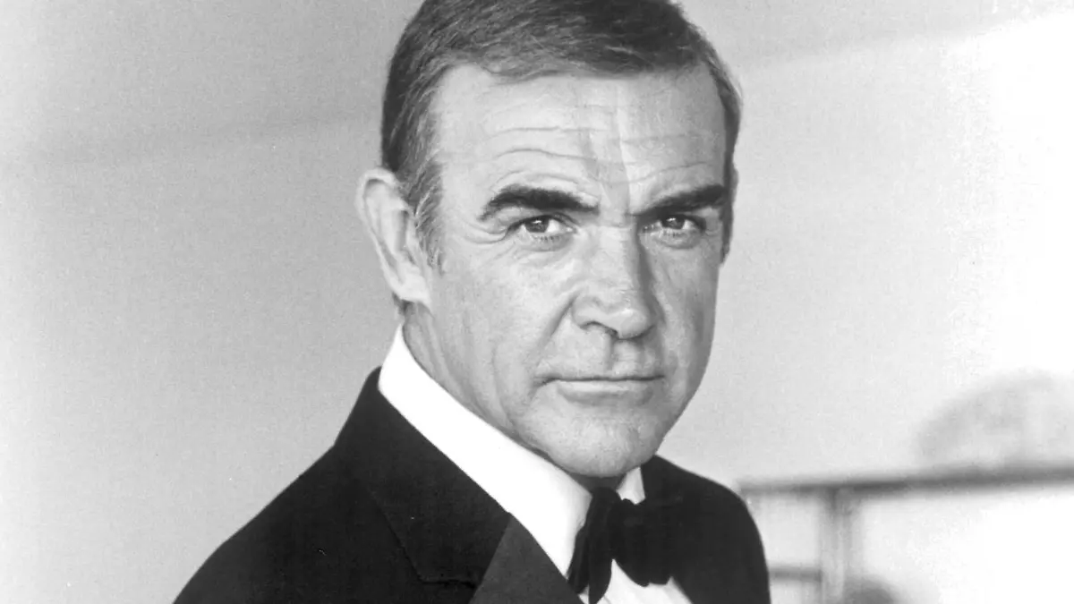  Sean Connery as James Bond in Never Say Never Again UnitedArchives00225881 PUBLICATIONxINxGERxSUIxAUTxONLY