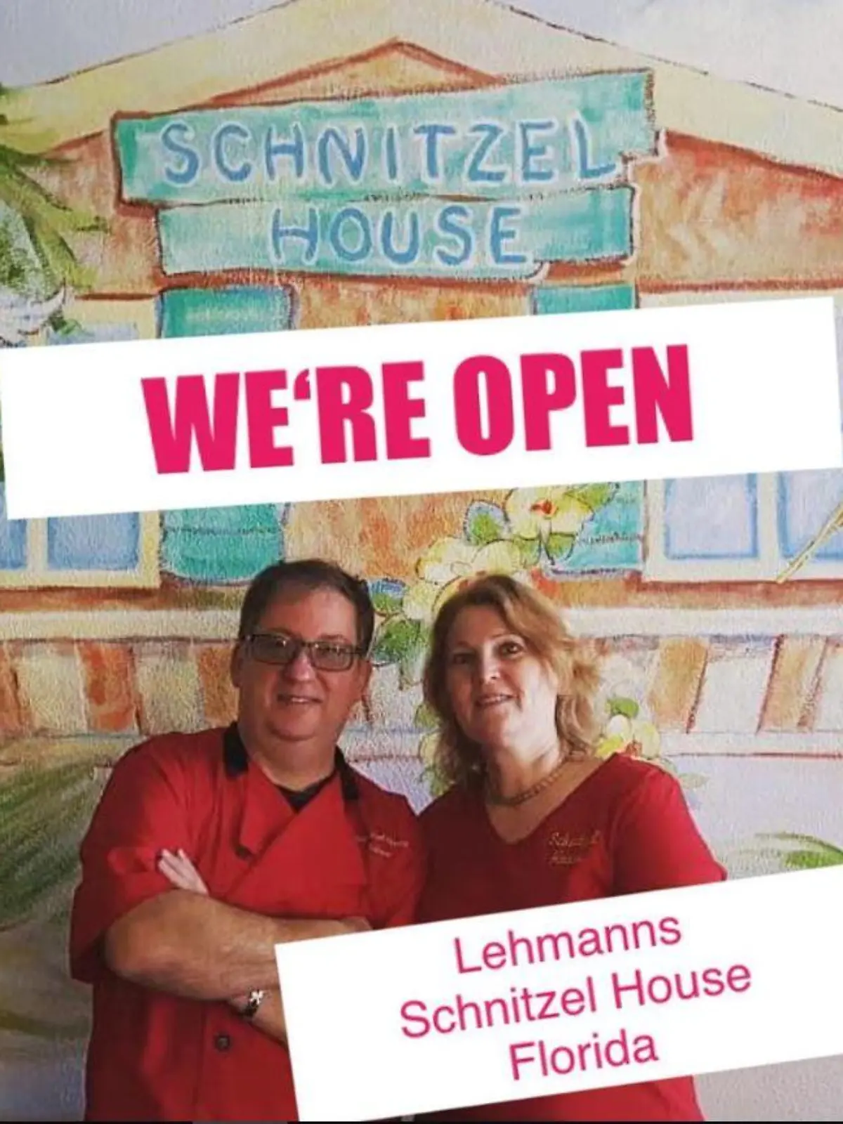 Petra und Andreas Lehmann