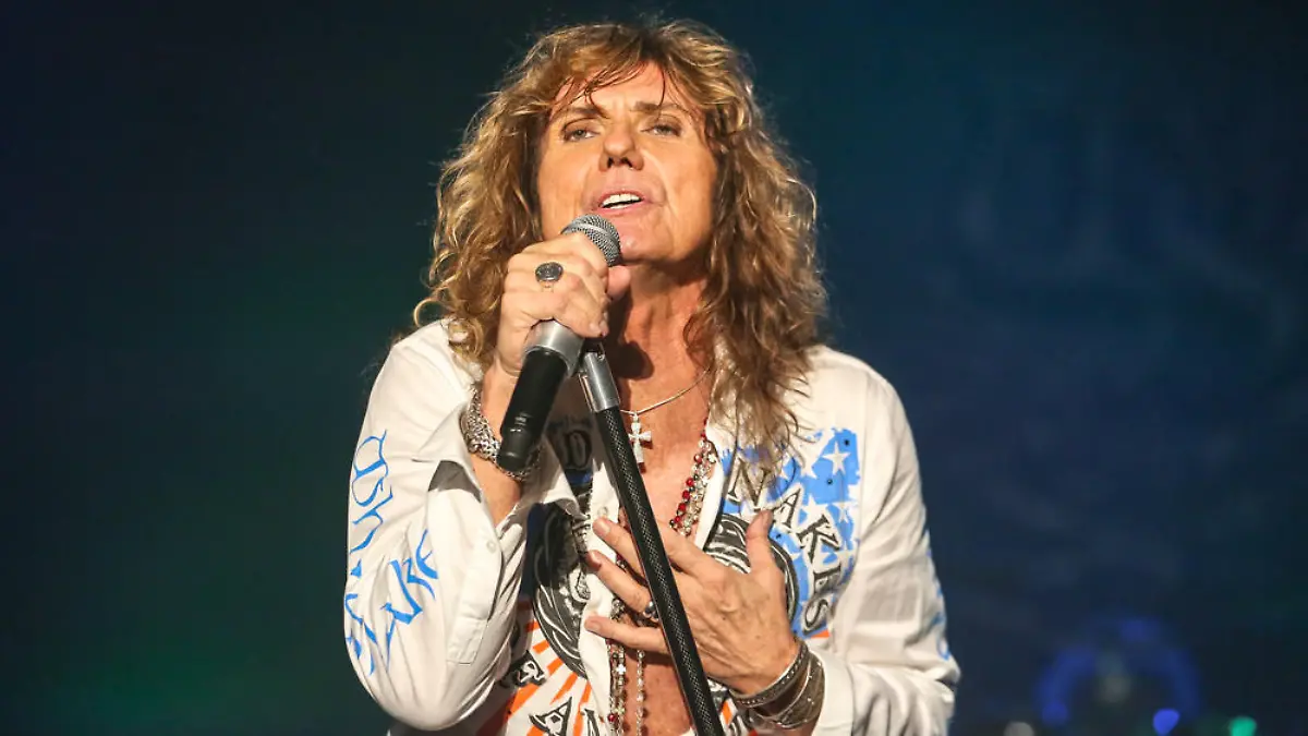 Sänger David Coverdale bestätigt Tod von Produzent Martin Birch