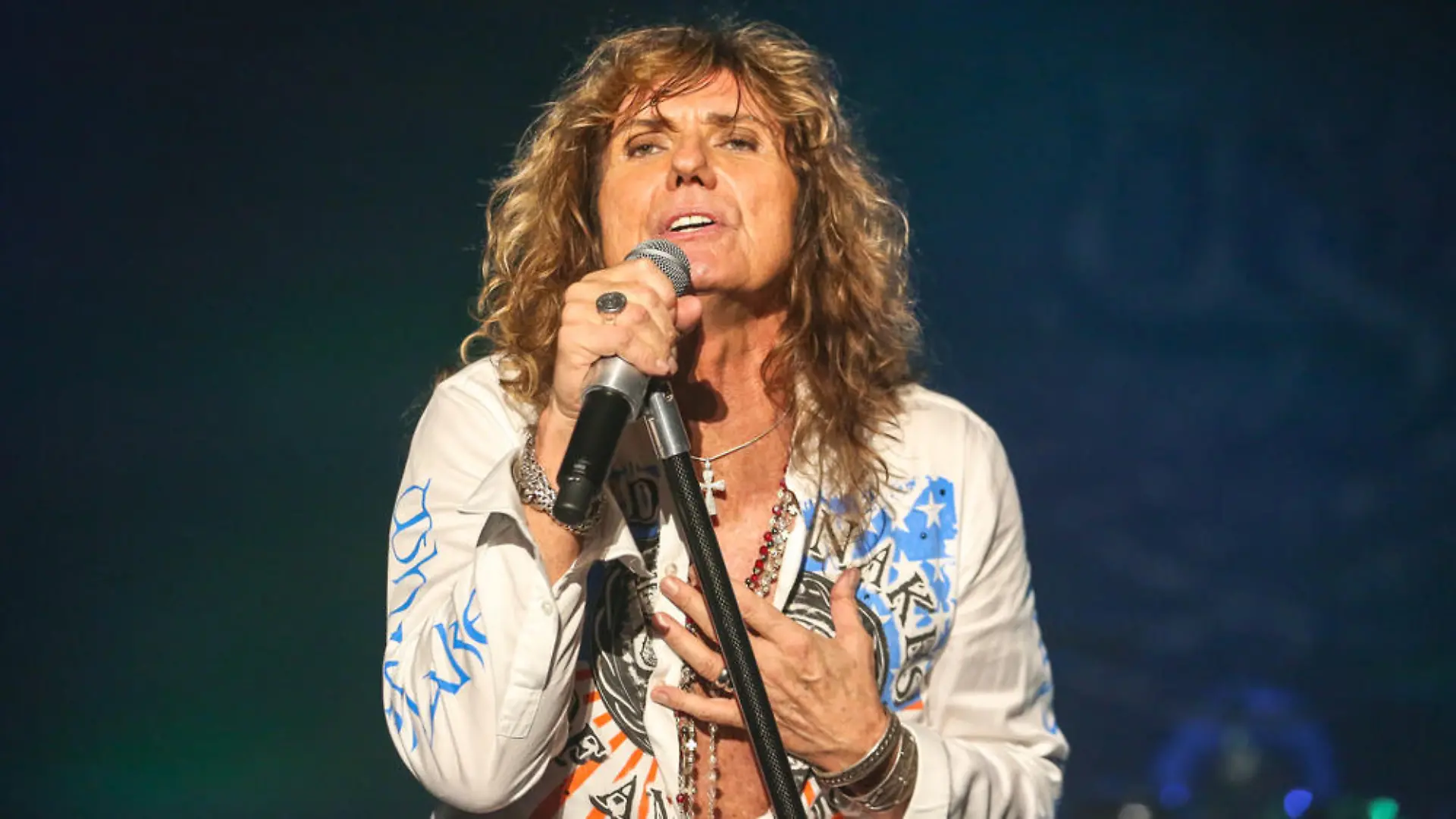 Sänger David Coverdale bestätigt Tod von Produzent Martin Birch