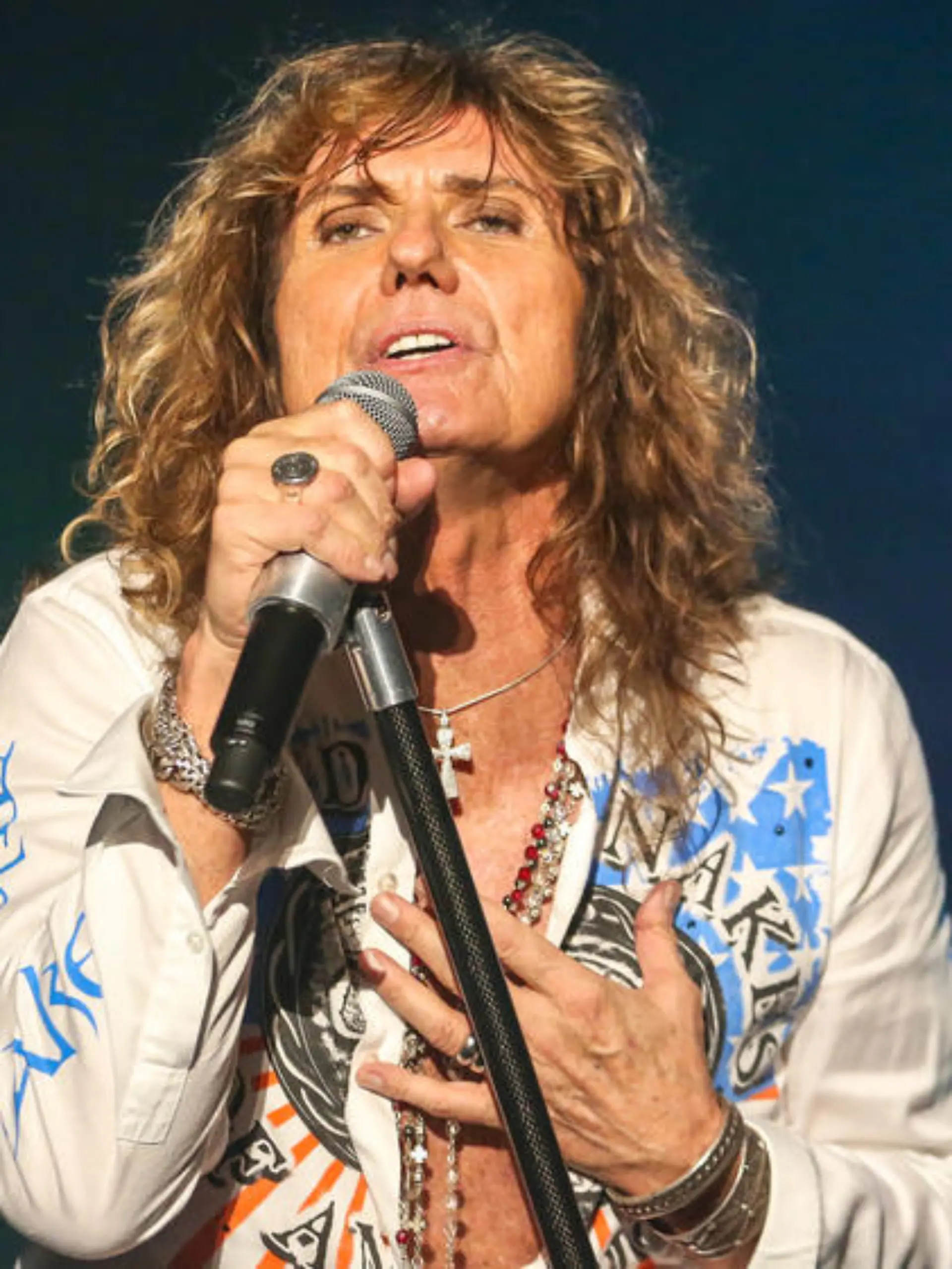 Sänger David Coverdale bestätigt Tod von Produzent Martin Birch