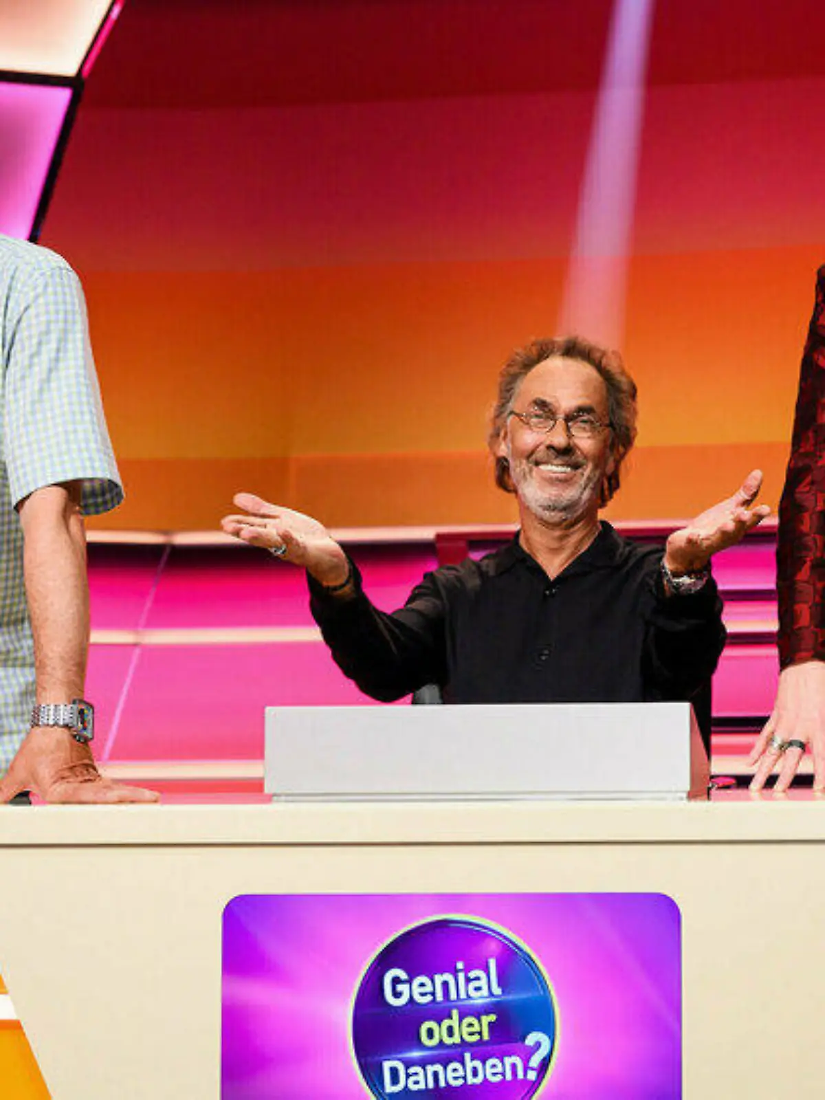 "Genial oder Daneben?": Makeover für die Quizshow "Genial daneben"