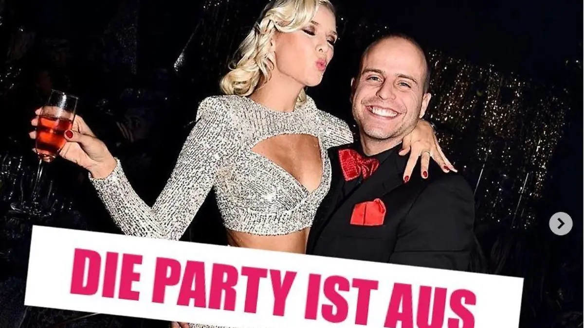 Oksana und Daniel Kolenitschenko