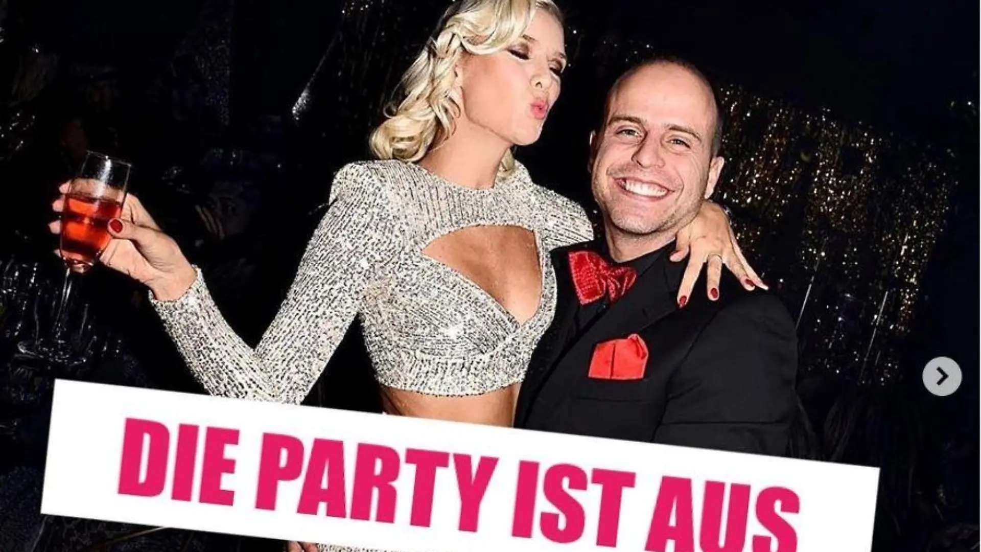 Oksana und Daniel Kolenitschenko
