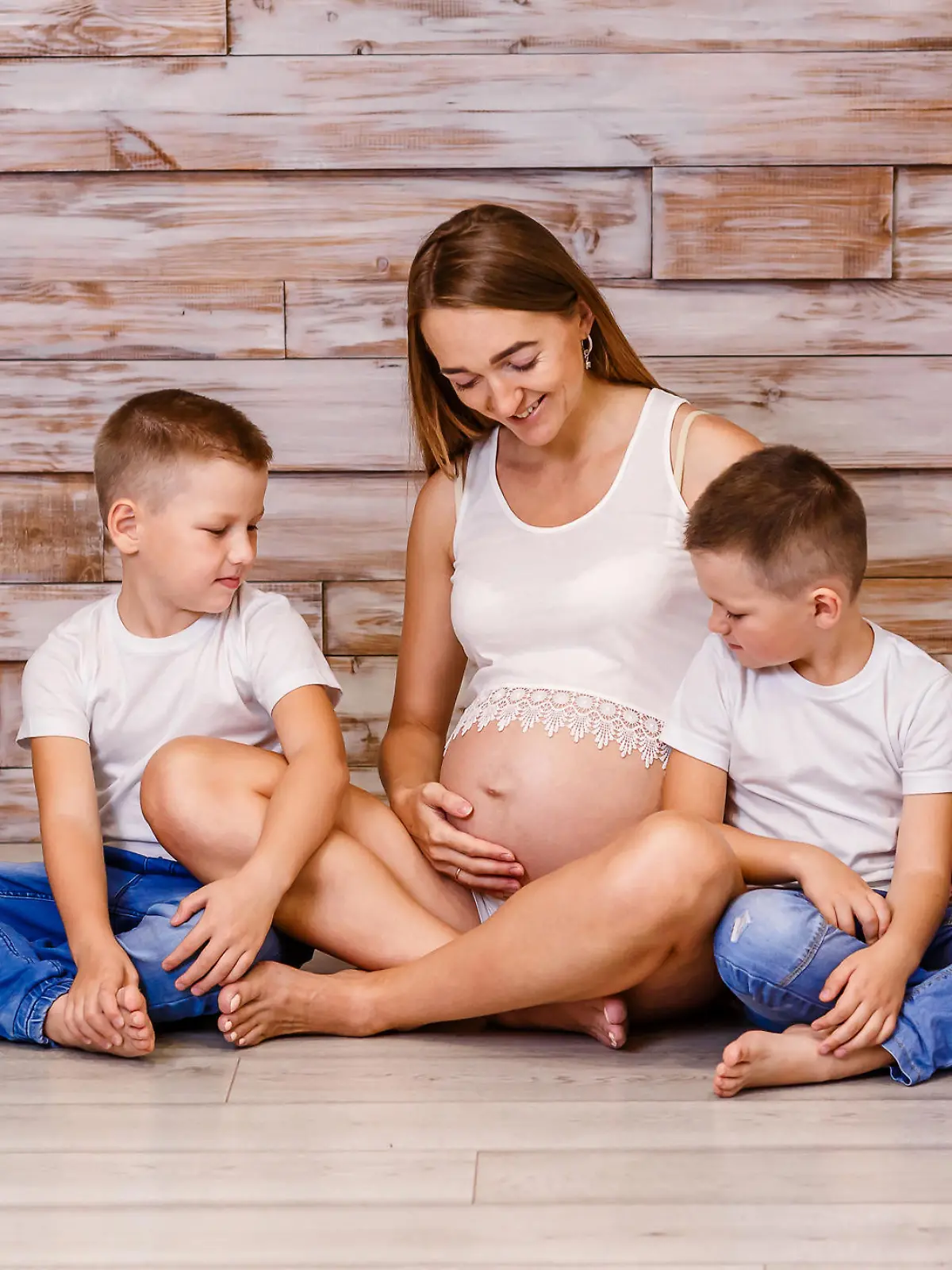 Nur Jungs? Dann planen viele Eltern ein weiteres Kind, um auch ein Mädchen zu bekommen.