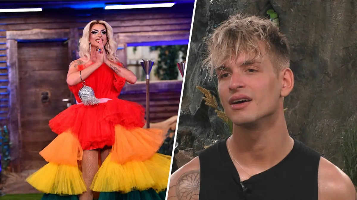 "Promi Big Brother"-Überraschung: Aus Katy Bähm wird Burak Bildik