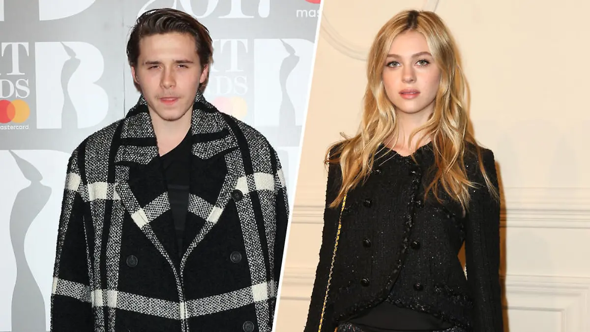 Sind Brooklyn Beckham und Nicola Peltz bereits Mann und Frau?