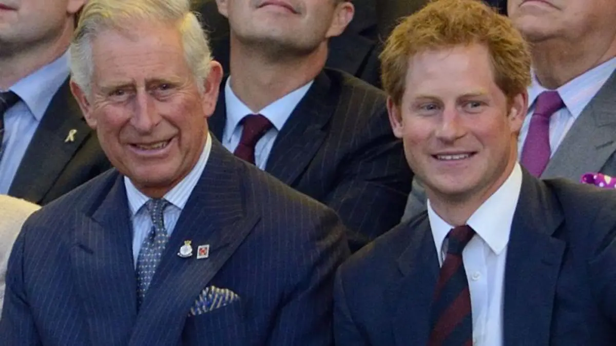 Prinz Charles und Prinz Harry: So steht es wirklich um die Vater-Sohn-Beziehung