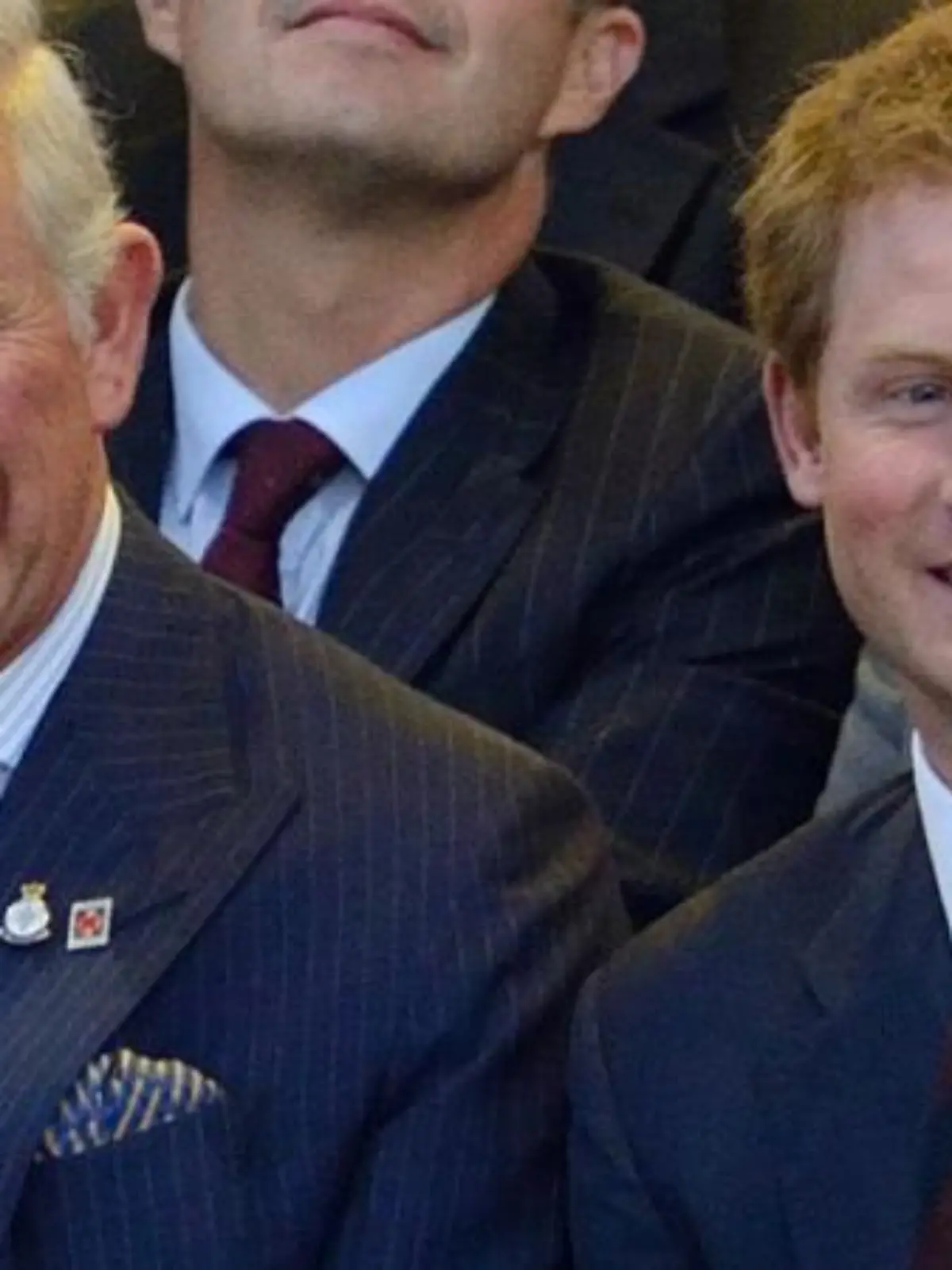 Prinz Charles und Prinz Harry: So steht es wirklich um die Vater-Sohn-Beziehung