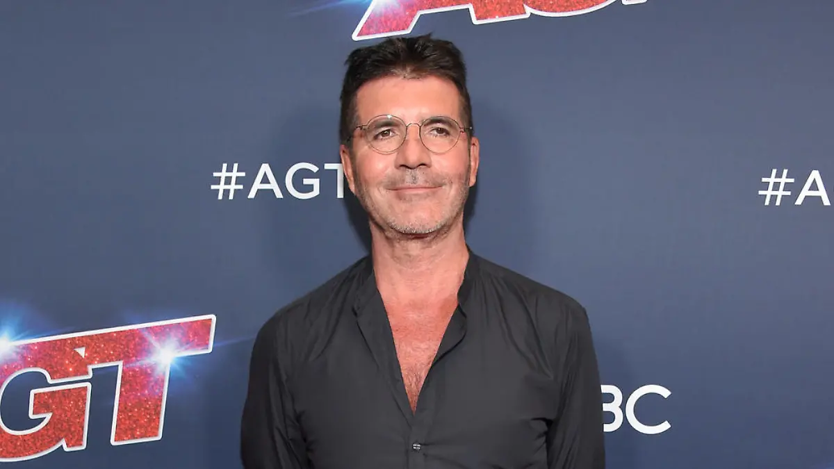 Simon Cowell liegt nach E-Bike-Sturz im Krankenhaus
