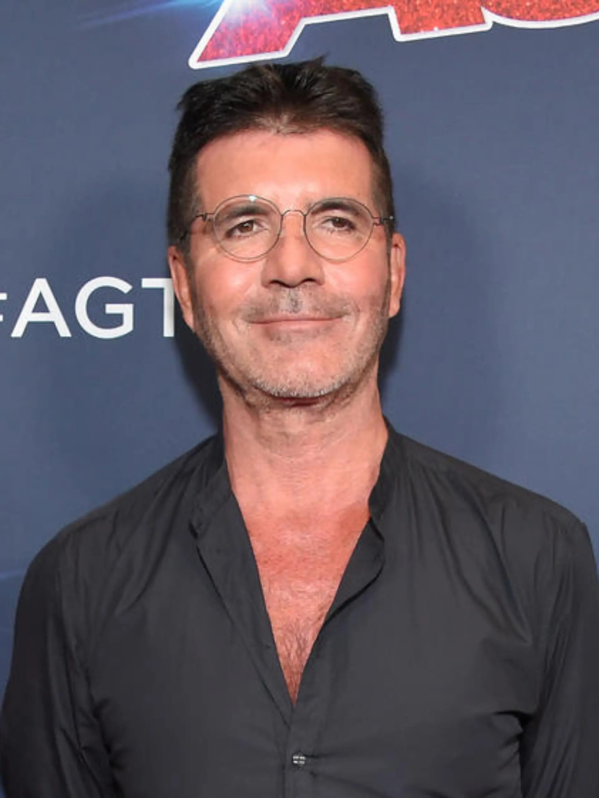 Simon Cowell liegt nach E-Bike-Sturz im Krankenhaus