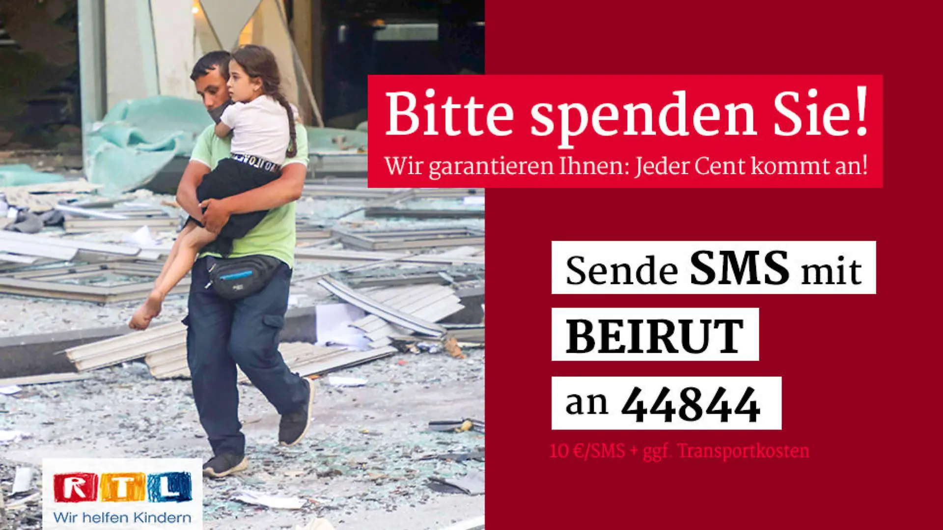 So können Sie mithelfen.