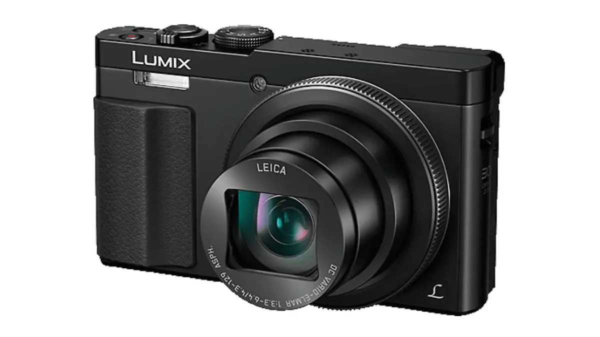 Digitalkamera von Panasonic.