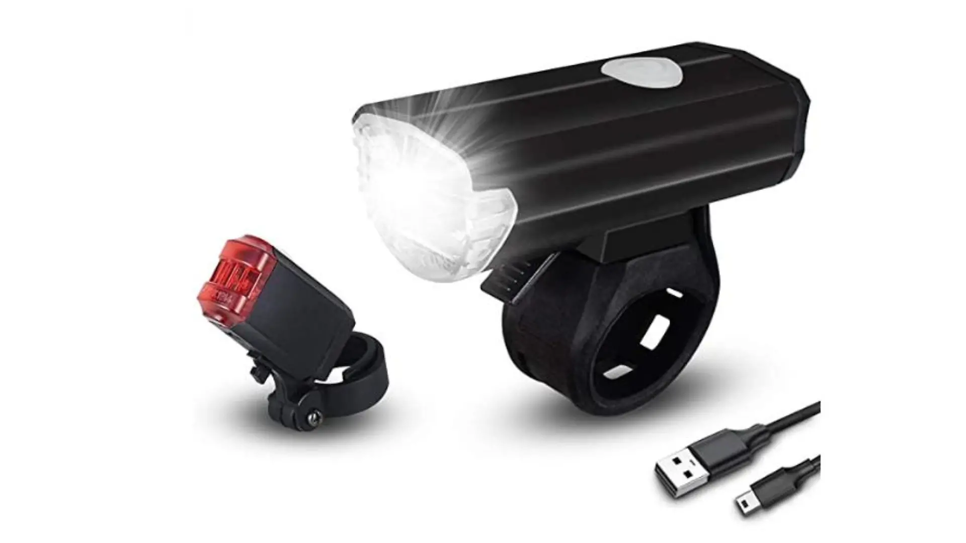 Fahrradlicht-Set von Sanfant