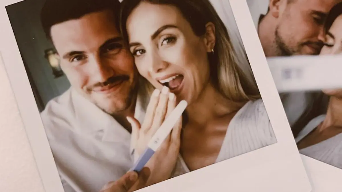 Niclas Julien und Bloggerin Carmen "Carmushka" Kroll werden Eltern - zum ersten Mal!
