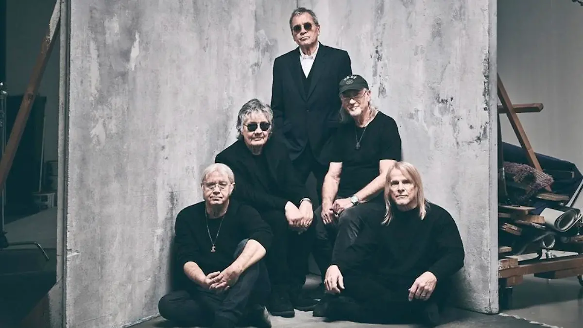 Ian Gillan von Deep Purple hat "keine Zeit für Sentimentalitäten"
