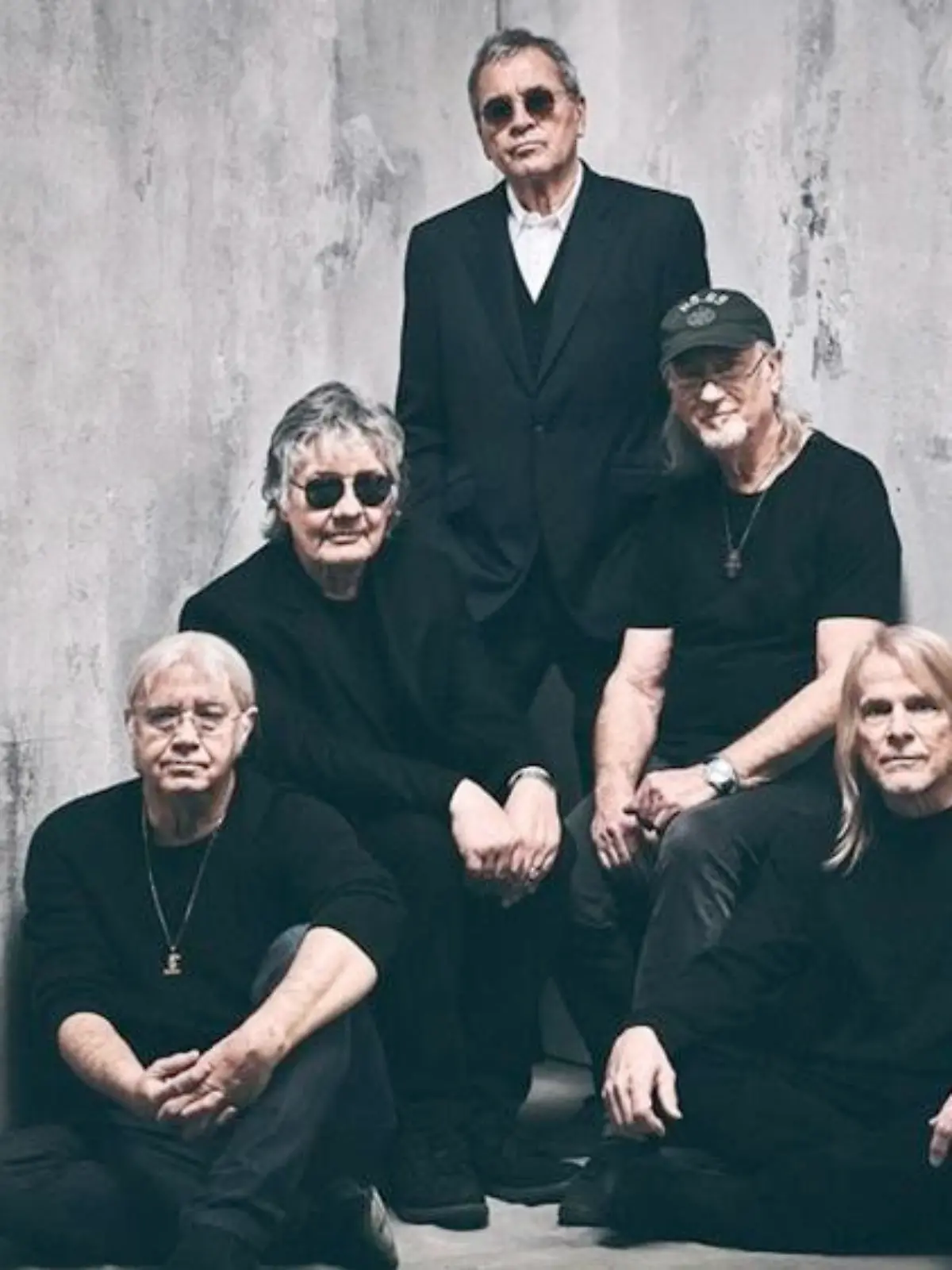 Ian Gillan von Deep Purple hat "keine Zeit für Sentimentalitäten"
