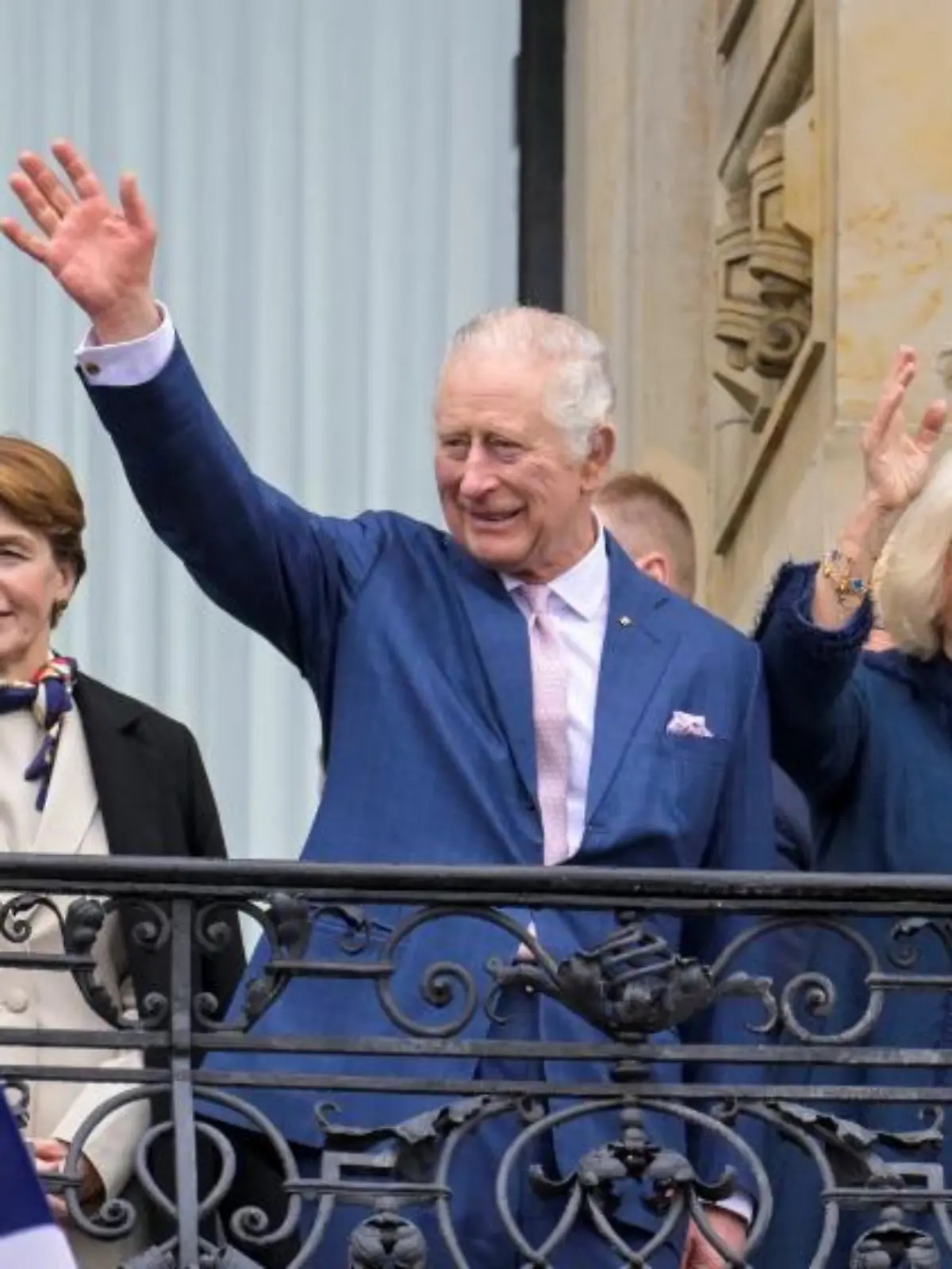 König Charles III. und Camilla