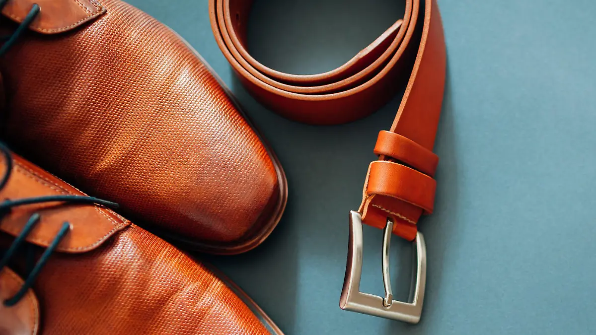 Der perfekte Gürtel.