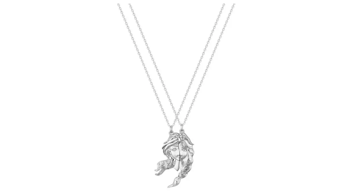 Freundschaftskette im Frozen-Design