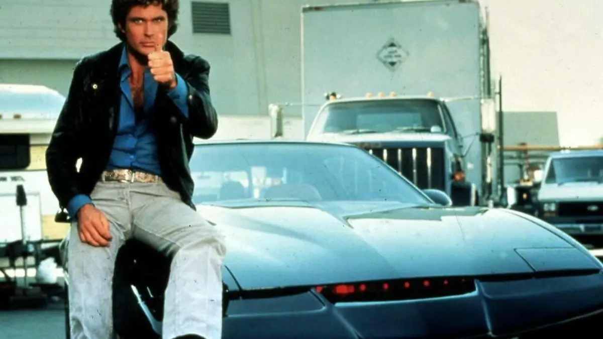 Kultserie "Knight Rider" bekommt neuen Film
