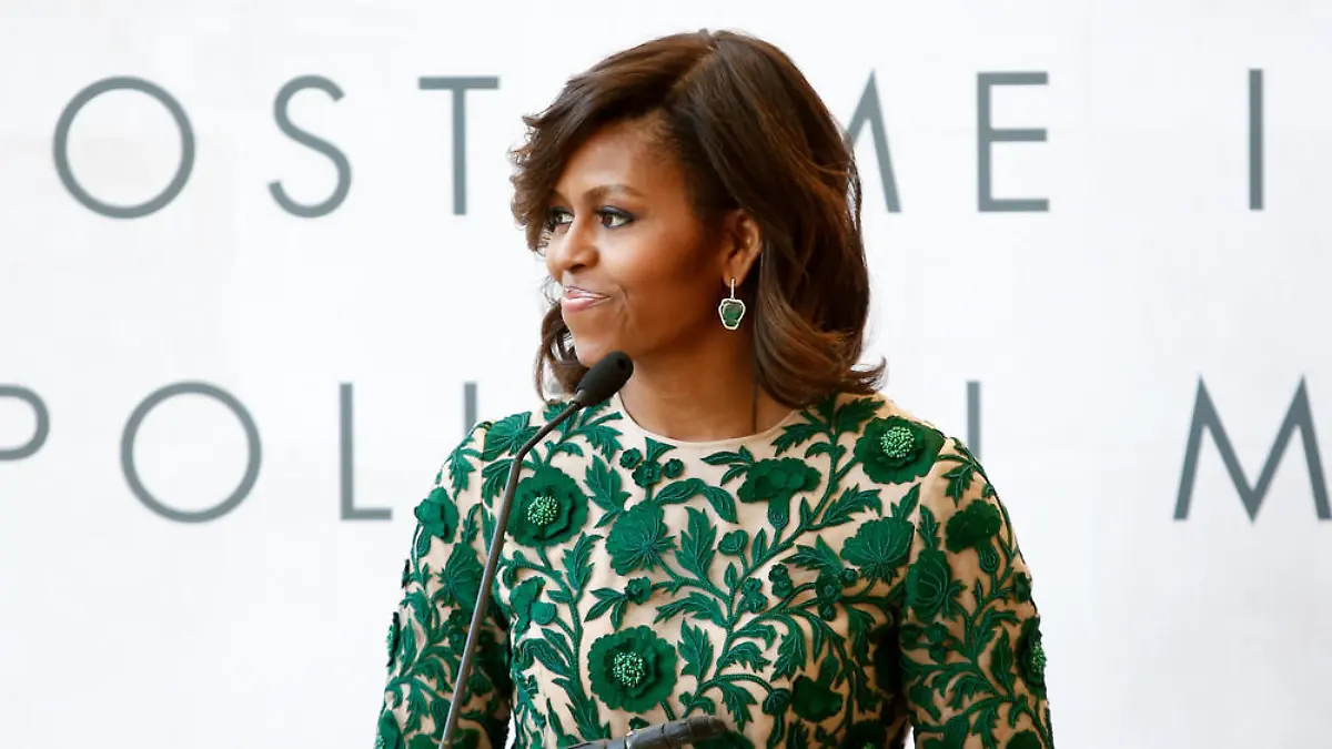 Sorge um Michelle Obama: Ehemalige First Lady beruhigt die Fans
