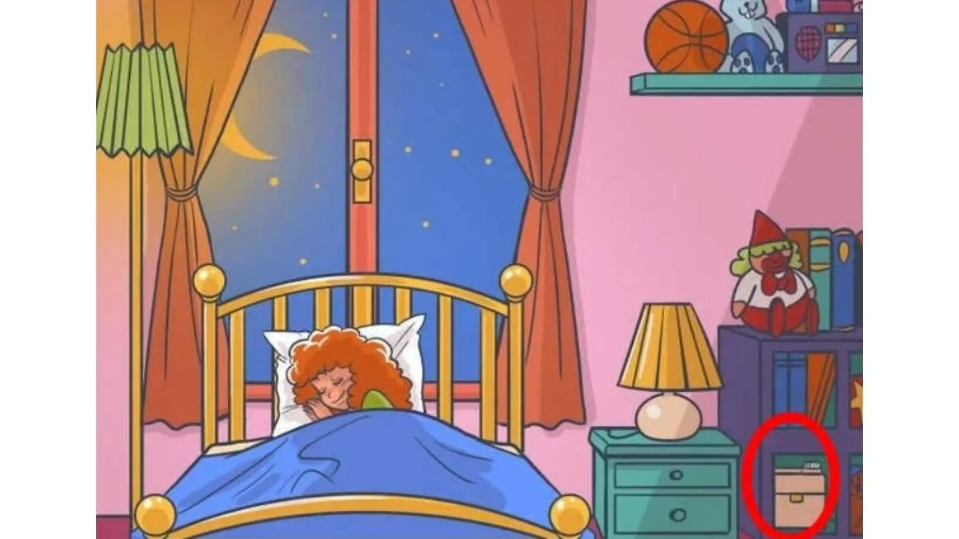 Schlafzimmer Bild