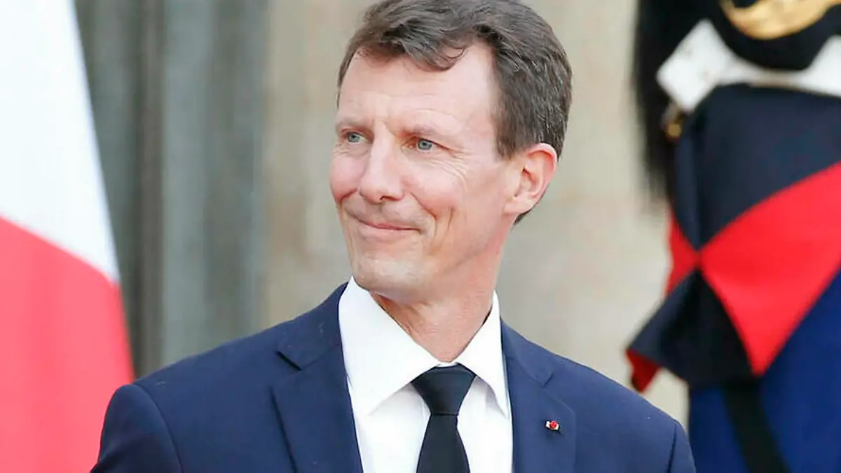 Nach Not-OP: Prinz Joachim von Dänemark hat das Krankenhaus verlassen