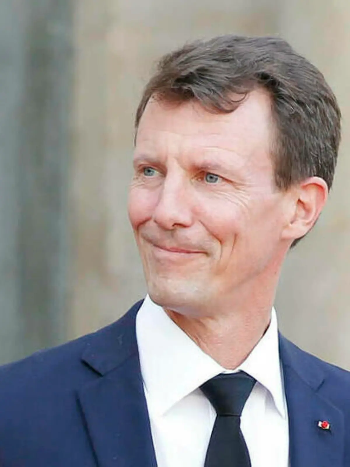 Nach Not-OP: Prinz Joachim von Dänemark hat das Krankenhaus verlassen