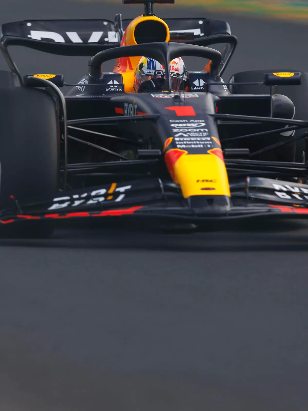 March 31, 2023, Melbourne, Victoria, Australia: 31st March 2023: Melbourne Grand Prix Circuit, Melbourne, Victoria, Australia: Australian Formula 1 Grand Prix: Free Practice: Number 1 Red Bull driver Max Verstappen during free practice 1 at the Australian Formula 1 Melbourne Australia - ZUMAa193 20230331_zsa_a193_005 Copyright: xStephenxBlackberryx