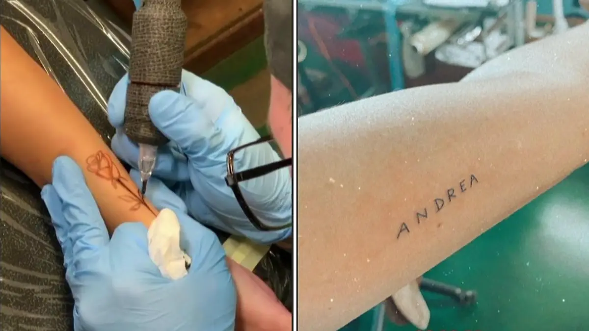 Yeliz Koc hat zwei neue Tattoos.