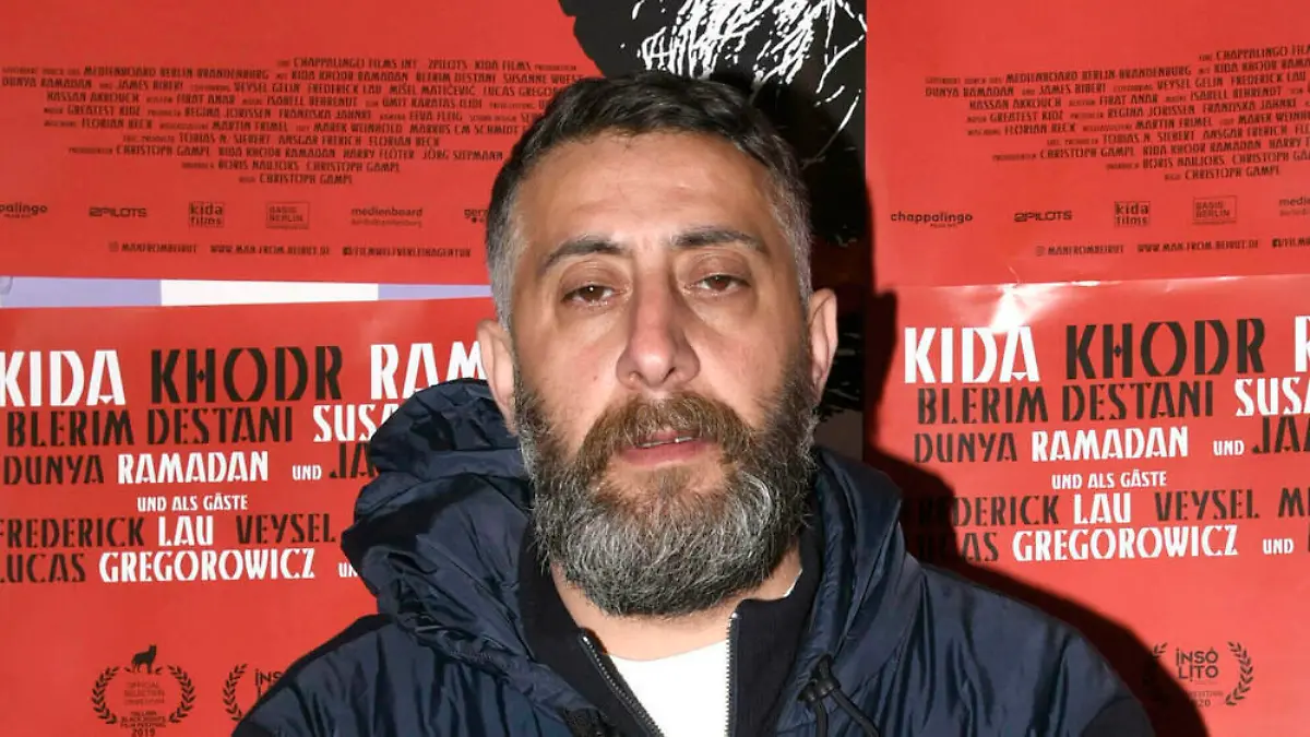 "4 Blocks"-Star Kida Khodr Ramadan will Kindern in Beirut helfen