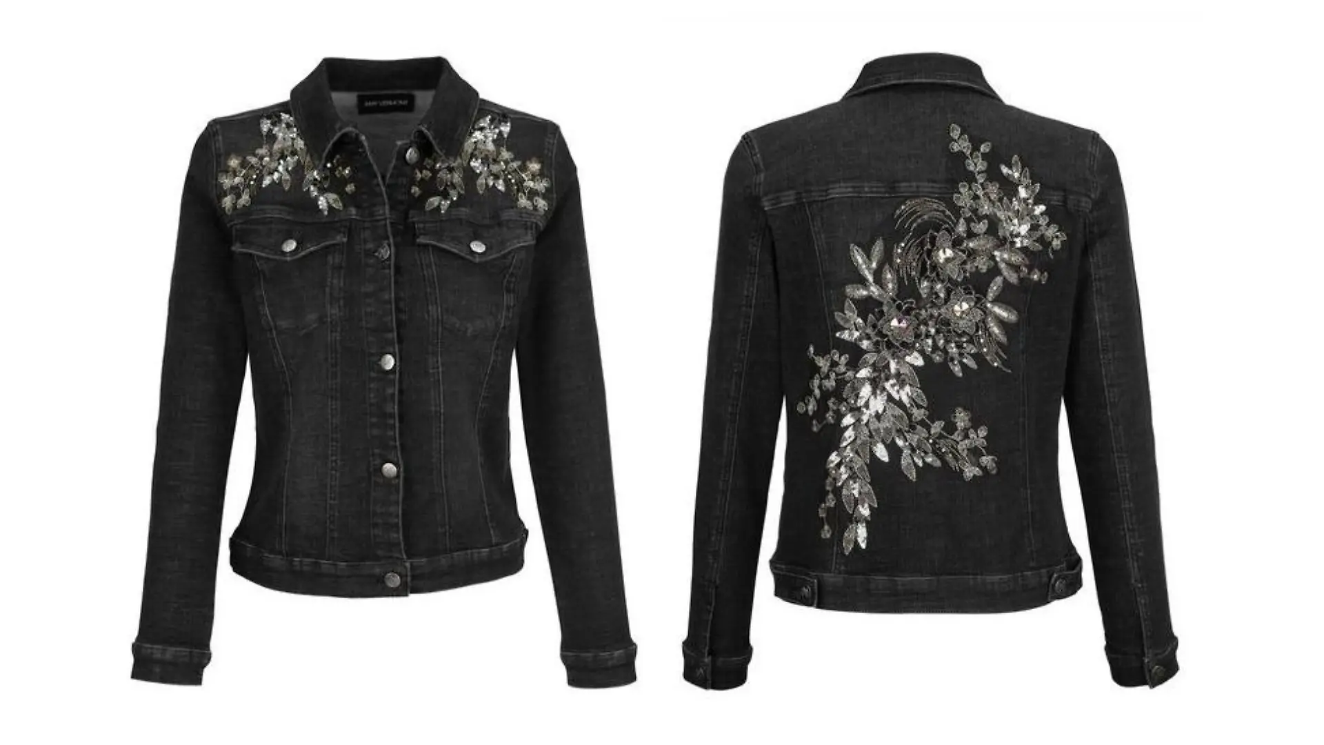 Jeans-Jacke von Amy Vermont