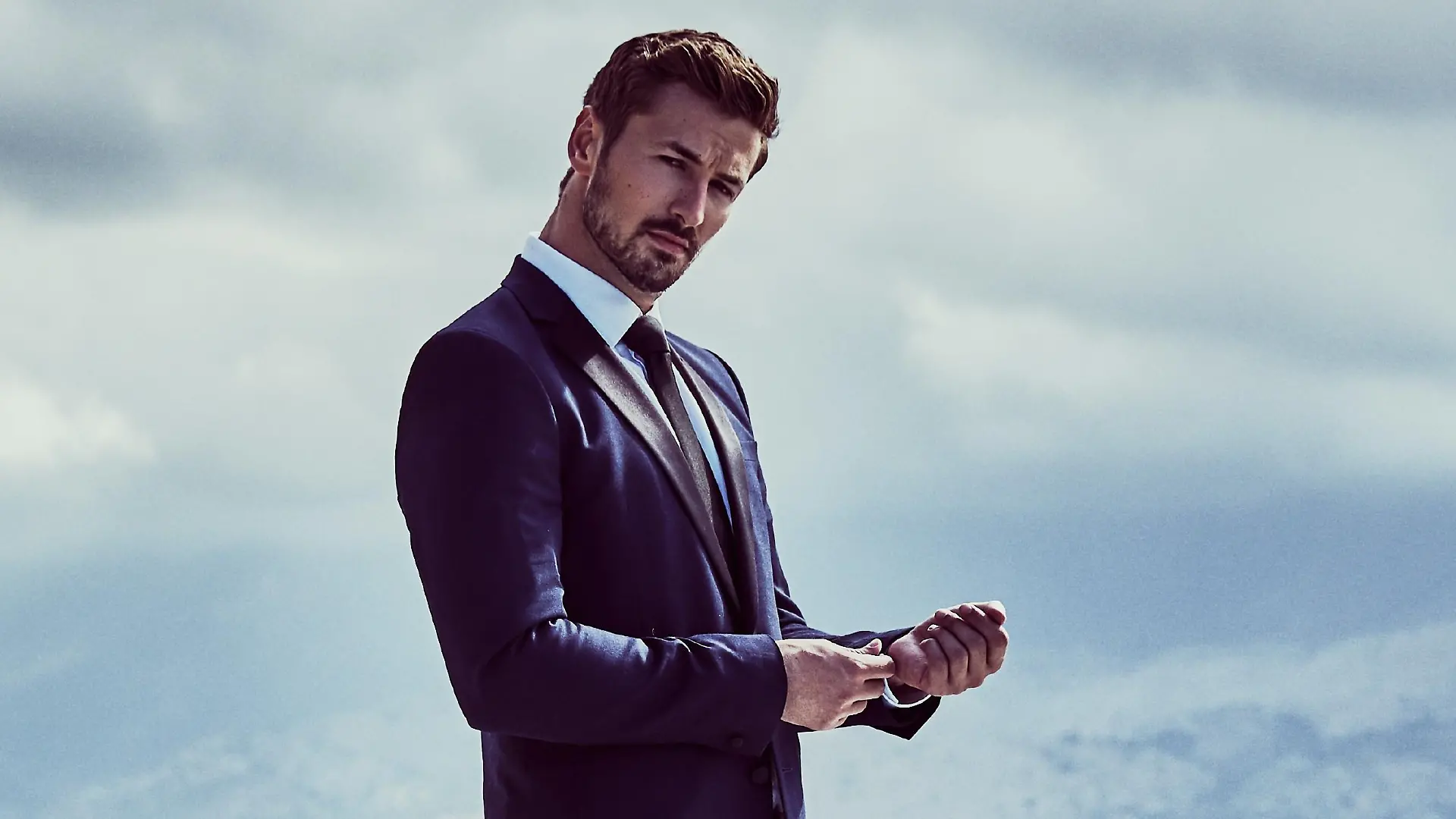 Prince Charming: Nicolas Puschmann. Charme, Sexappeal und Humor _ der 28-jährige Account Manager hat alles, was man(n) sich wünscht!
Die Verwendung des sendungsbezogenen Materials ist nur mit dem Hinweis und Verlinkung auf TVNOW gestattet.