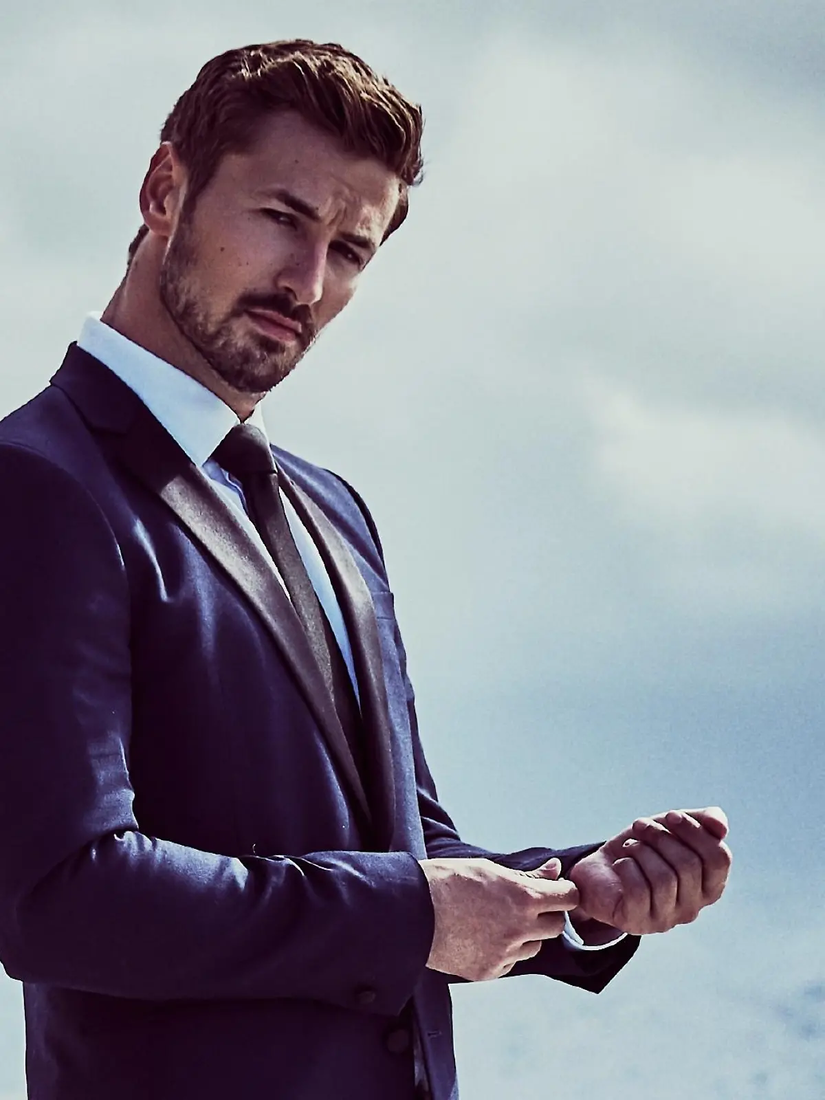 Prince Charming: Nicolas Puschmann. Charme, Sexappeal und Humor _ der 28-jährige Account Manager hat alles, was man(n) sich wünscht!

Die Verwendung des sendungsbezogenen Materials ist nur mit dem Hinweis und Verlinkung auf TVNOW gestattet.