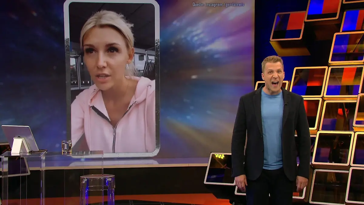 Olli Pocher rechnet mit Gerda-Lewis-Zoff ab Nach Streit mit ihren Mädels