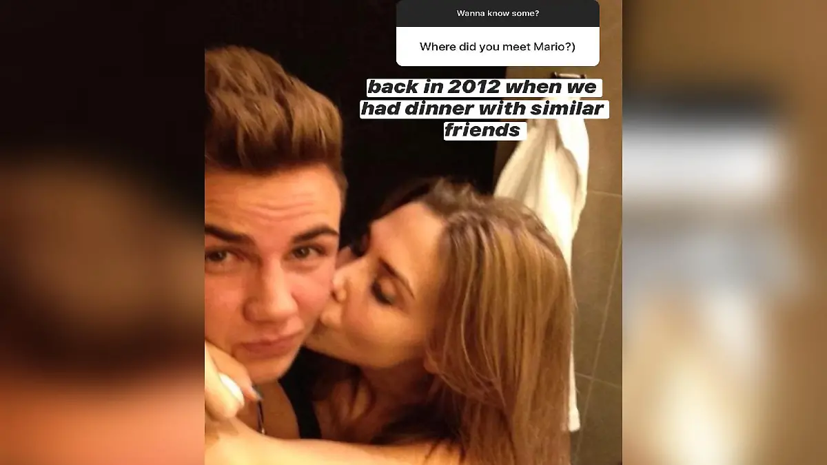 Bei einer Fragerunde auf Instagram plauderte Ann-Kathrin Götze aus dem Nähkästchen