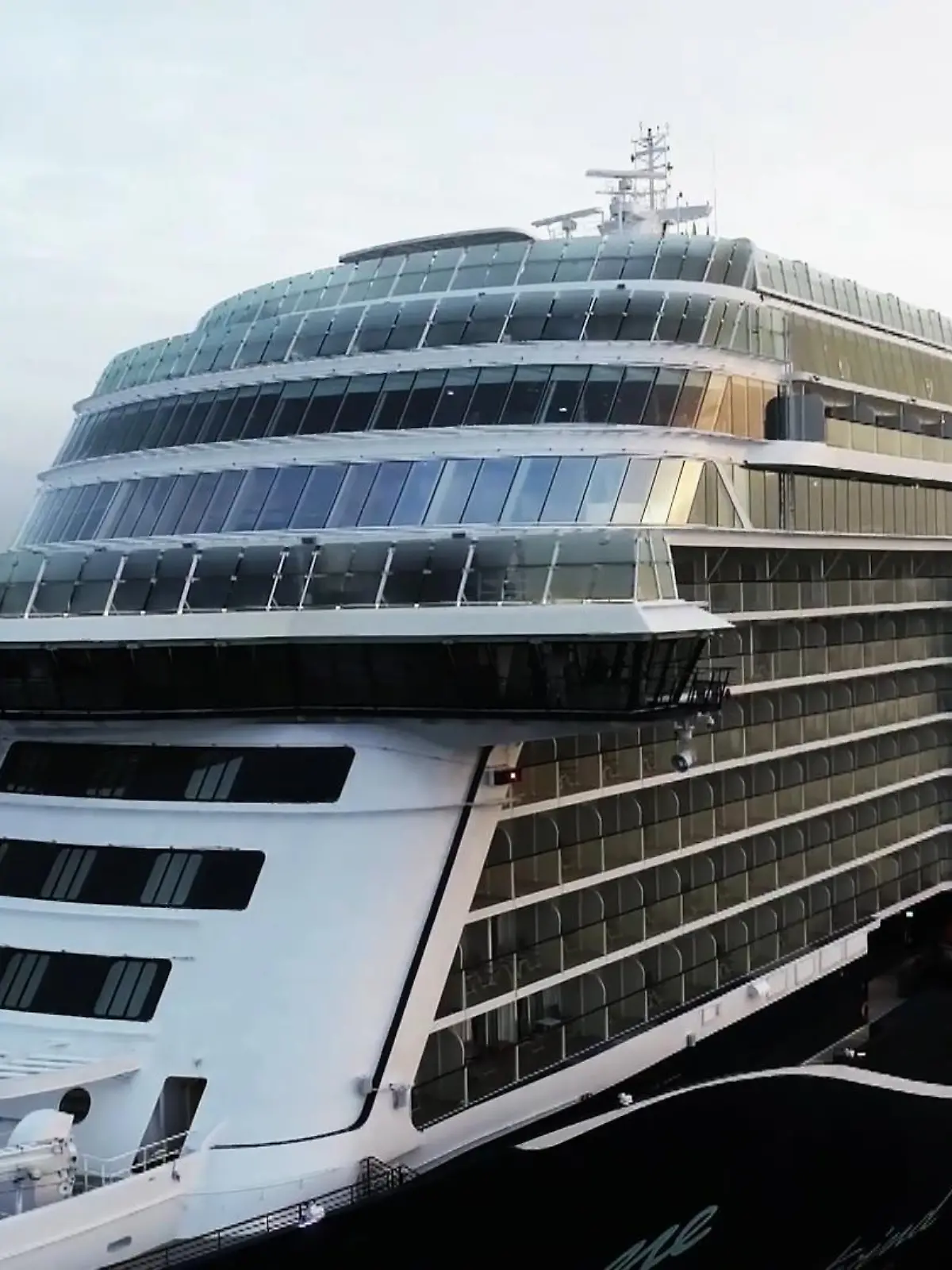 Kreuzfahrt während Corona