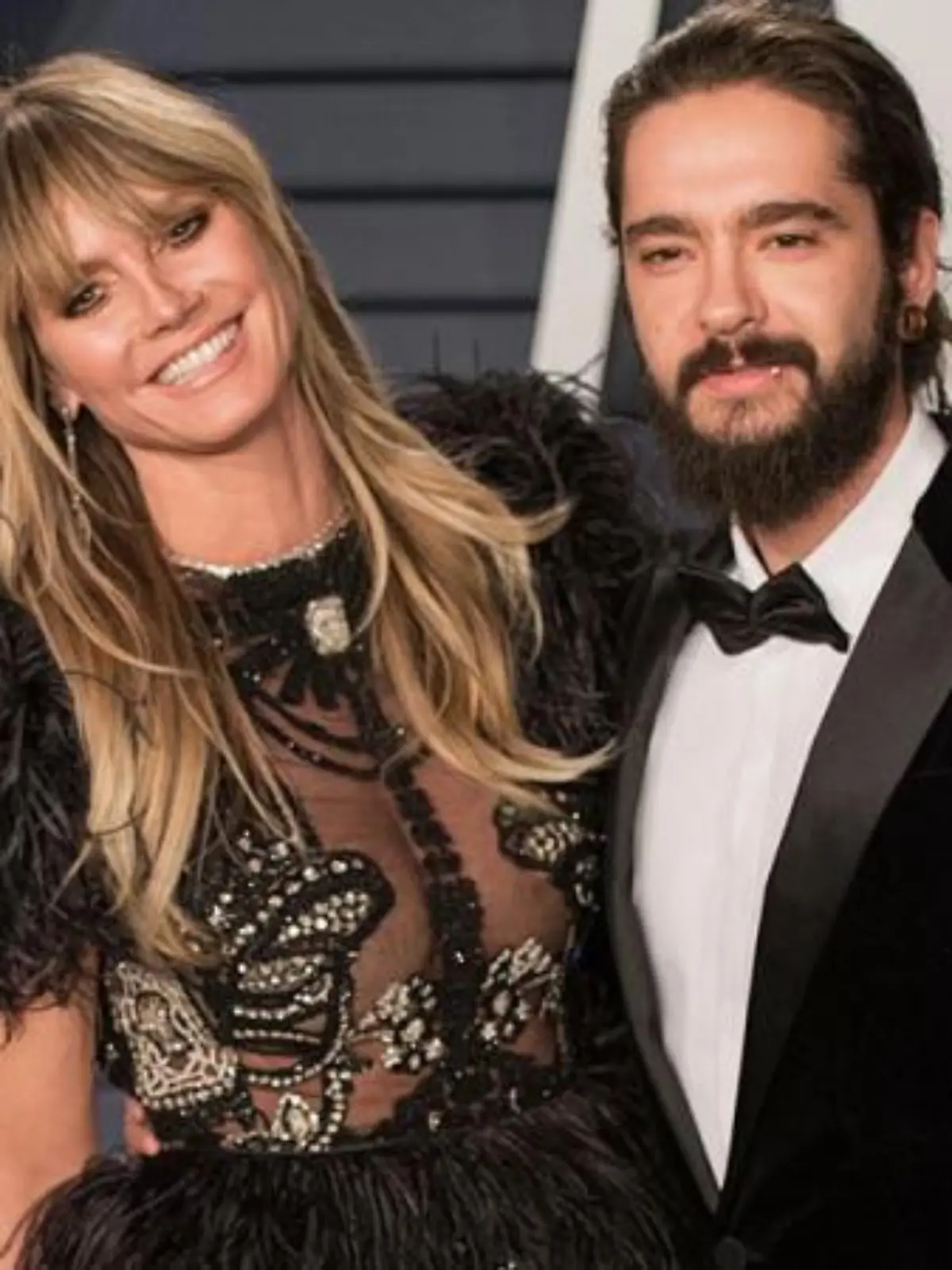 Heidi und Tom: Ihr erster Hochzeitstag