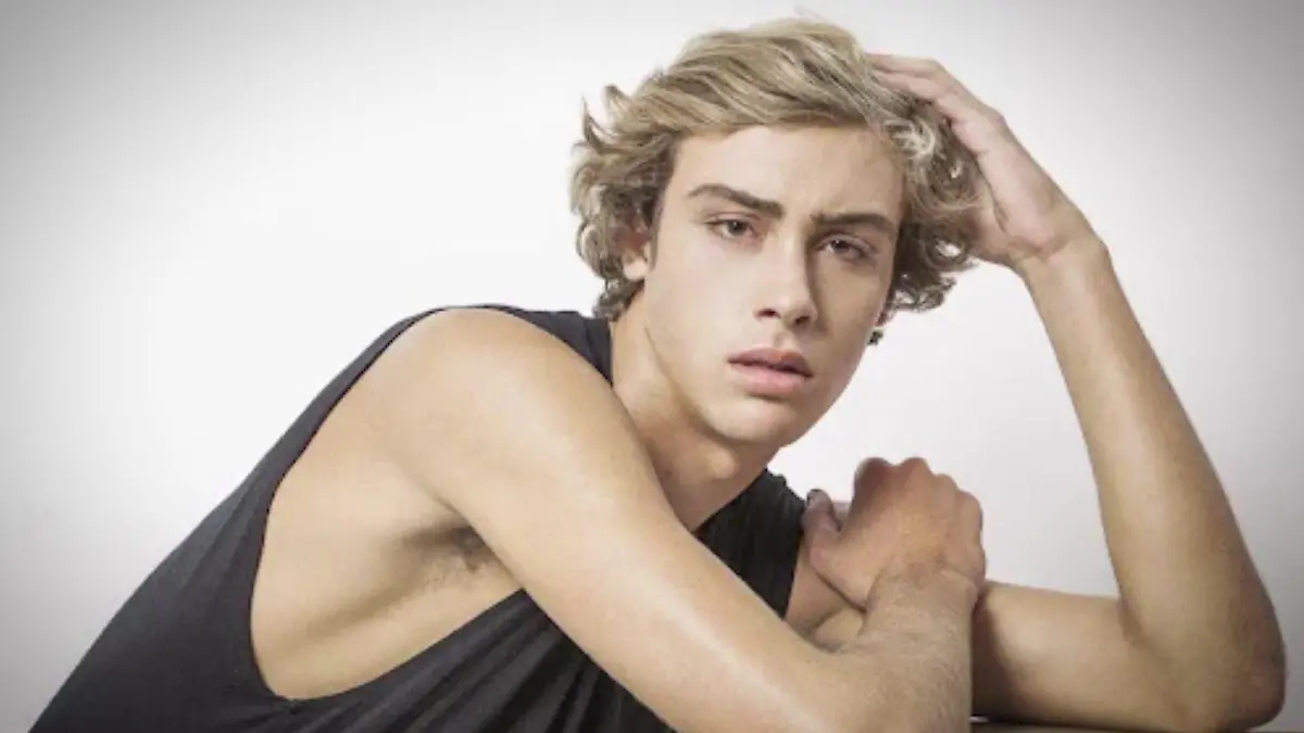 Brasilien: Influencer udn Model Bruno K.