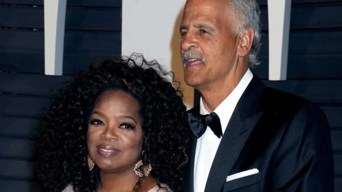 Stedman Graham definiert sich nicht über Oprah Winfrey