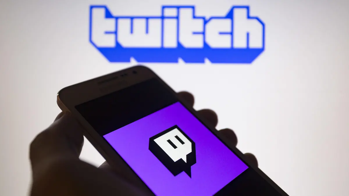 Twitch ist eine Online-Videostream-Plattform