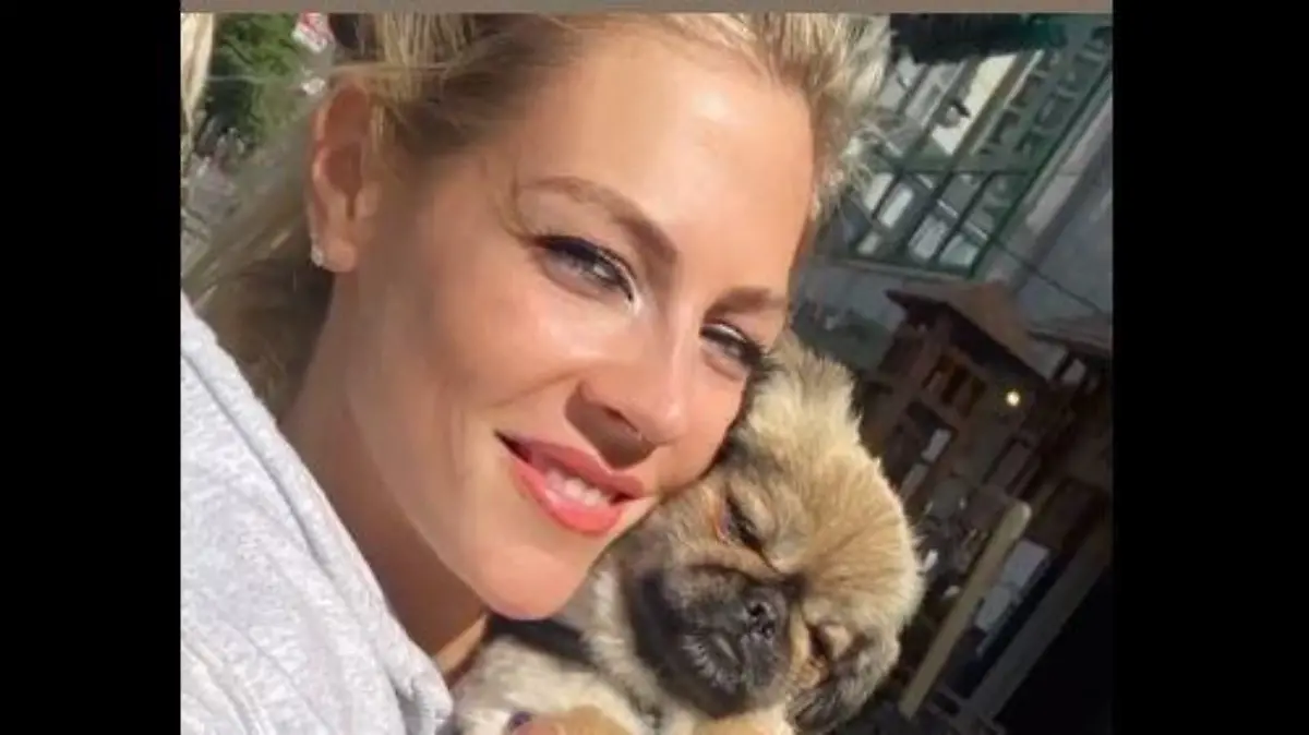 Saskia Beecks meldet sich zu Wort.