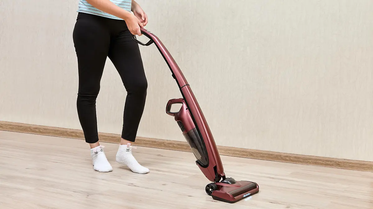 Kabelloser Akku-Staubsauger