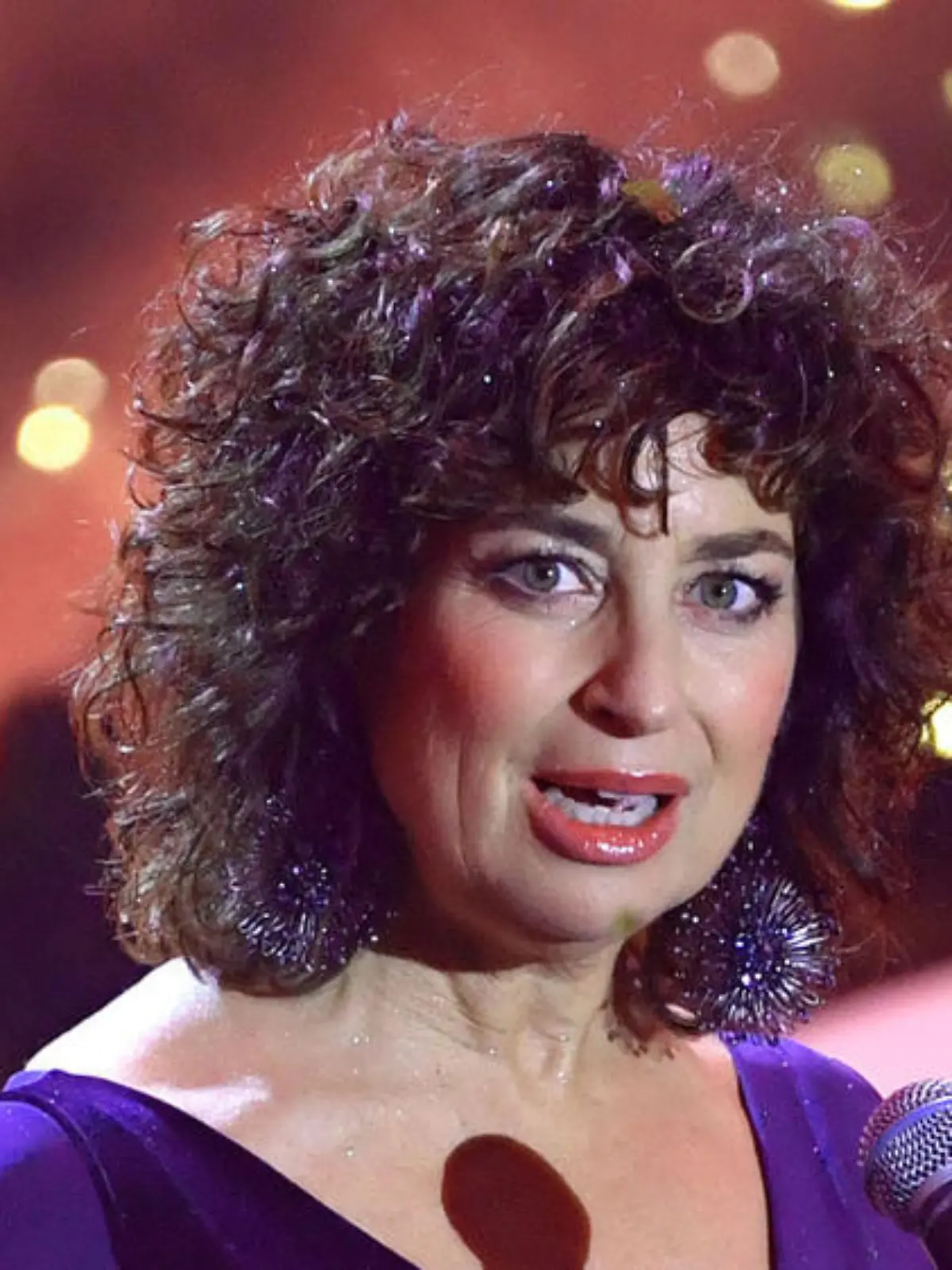 Isabel Varell wurde als Kind "schwerst verprügelt"