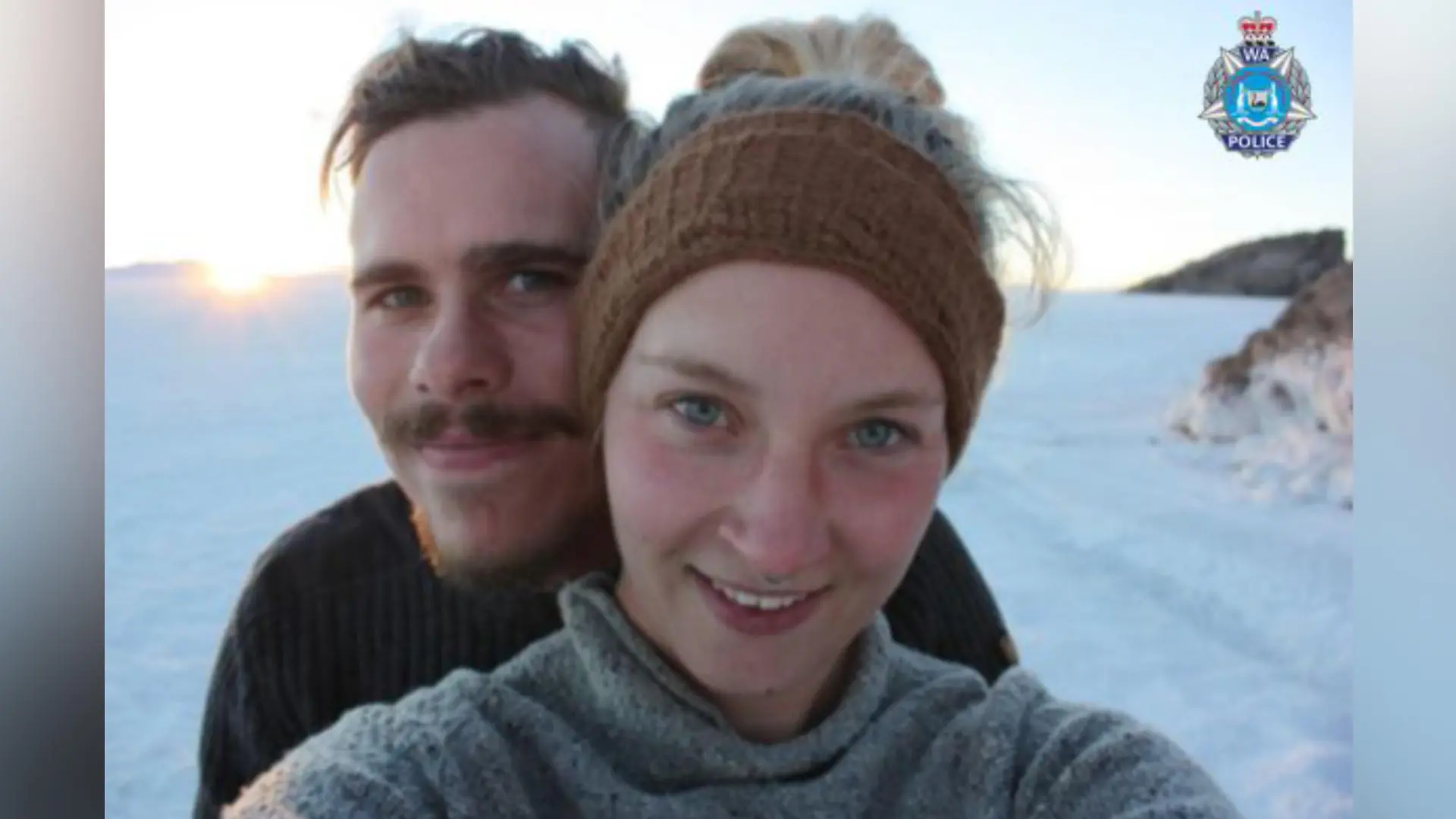 Nina und Benjamin werden vermisst