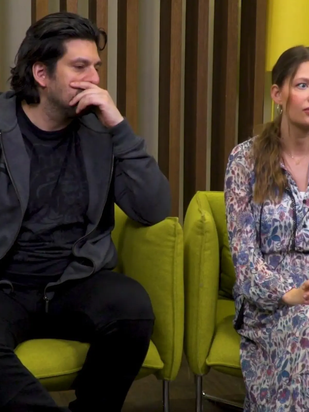 Bild zu: "Nathalie verliert ihr Baby"