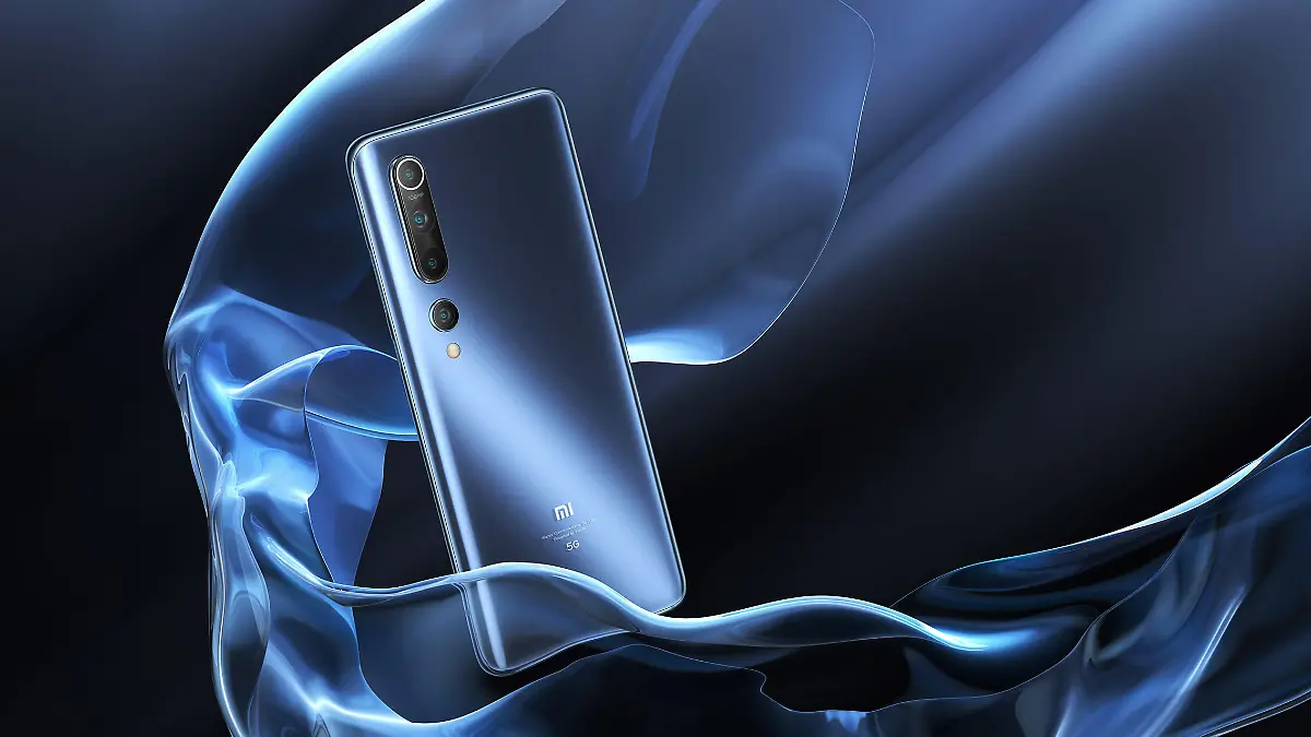 Xiaomi Mi 10