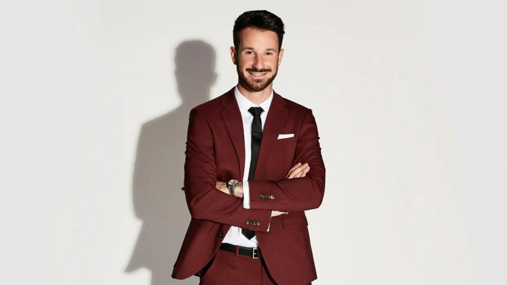 Alexander Schäfer ist der neue "Prince Charming"